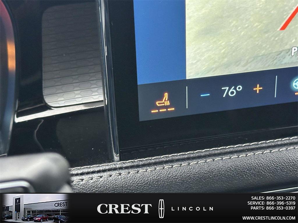 used 2024 Lincoln Corsair car, priced at $36,999