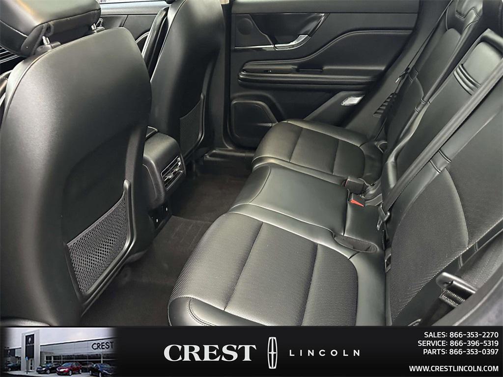 used 2024 Lincoln Corsair car, priced at $36,999