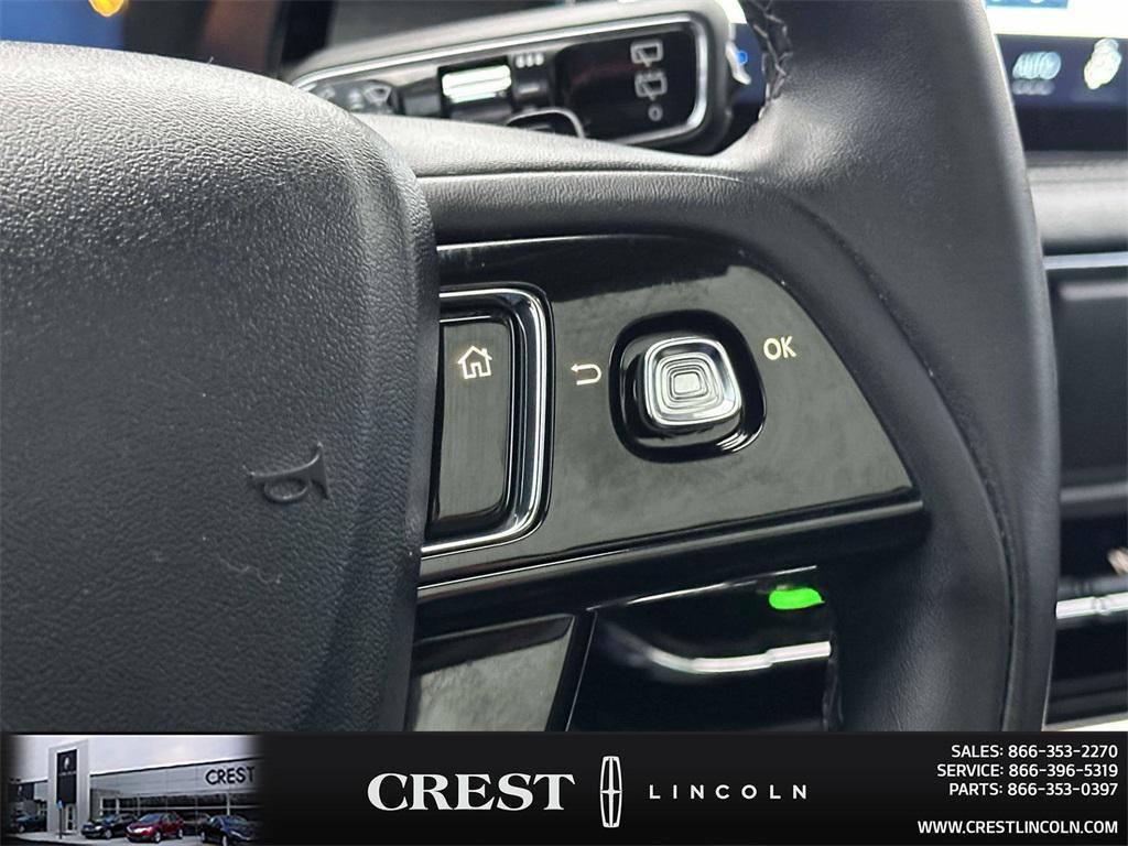 used 2024 Lincoln Corsair car, priced at $36,999