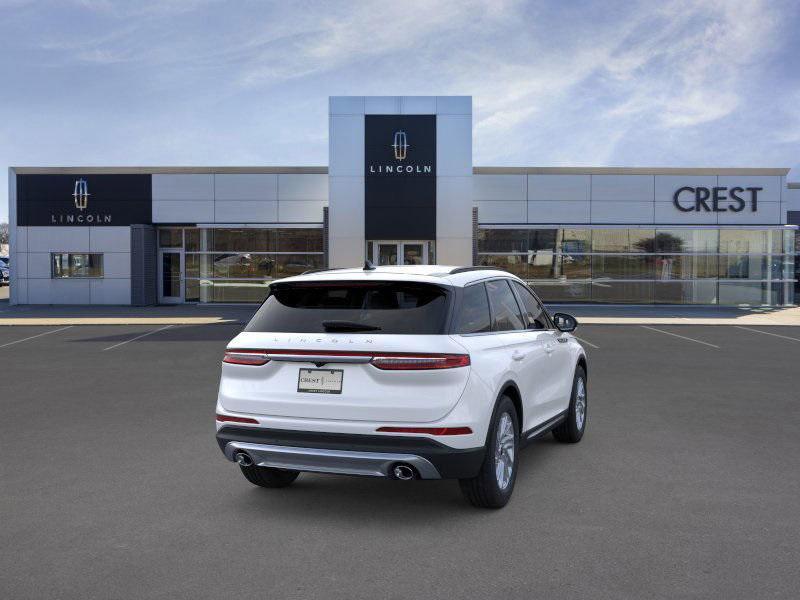 new 2026 Lincoln Corsair car, priced at $45,080