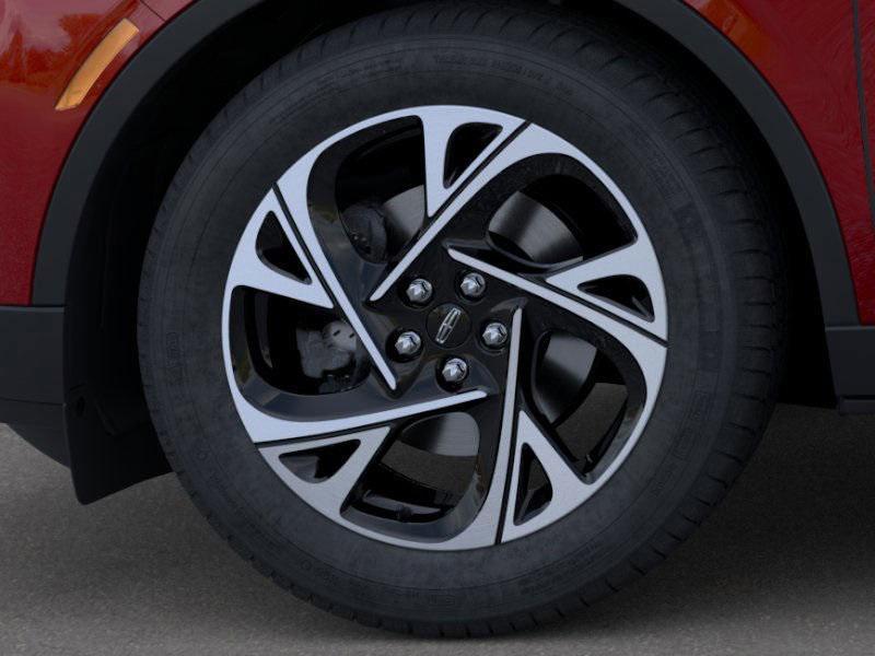 new 2026 Lincoln Nautilus car, priced at $63,845