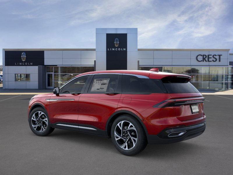 new 2026 Lincoln Nautilus car, priced at $63,845