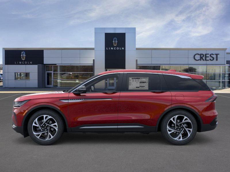 new 2026 Lincoln Nautilus car, priced at $63,845