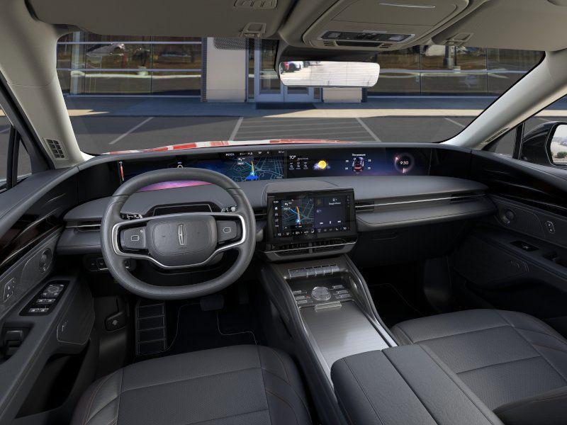 new 2026 Lincoln Nautilus car, priced at $63,845