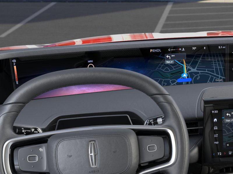 new 2026 Lincoln Nautilus car, priced at $63,845