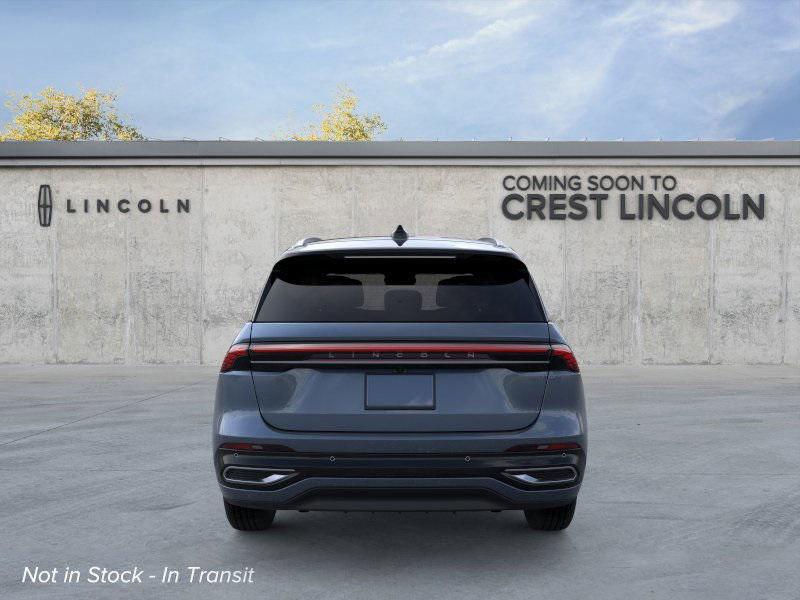 new 2026 Lincoln Nautilus car, priced at $69,995
