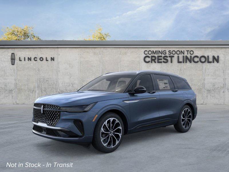 new 2026 Lincoln Nautilus car, priced at $69,995
