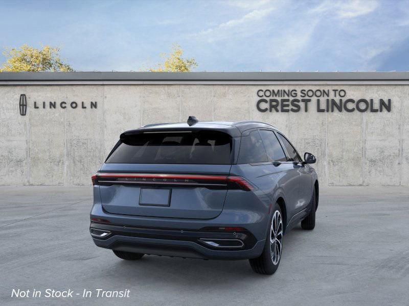 new 2026 Lincoln Nautilus car, priced at $69,995