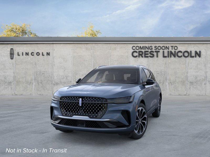 new 2026 Lincoln Nautilus car, priced at $69,995