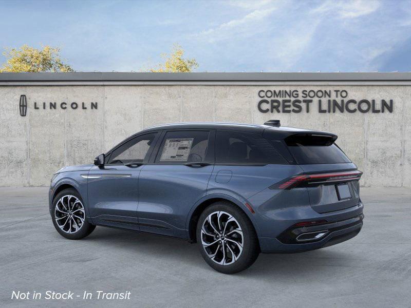 new 2026 Lincoln Nautilus car, priced at $69,995