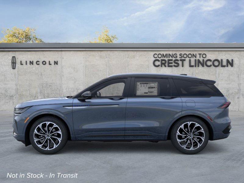new 2026 Lincoln Nautilus car, priced at $69,995