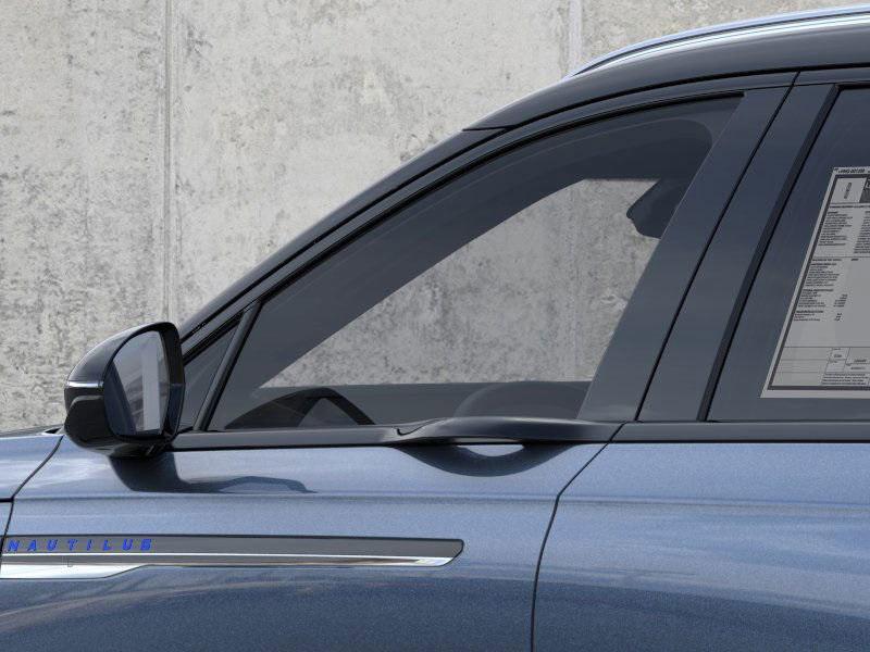 new 2026 Lincoln Nautilus car, priced at $69,995