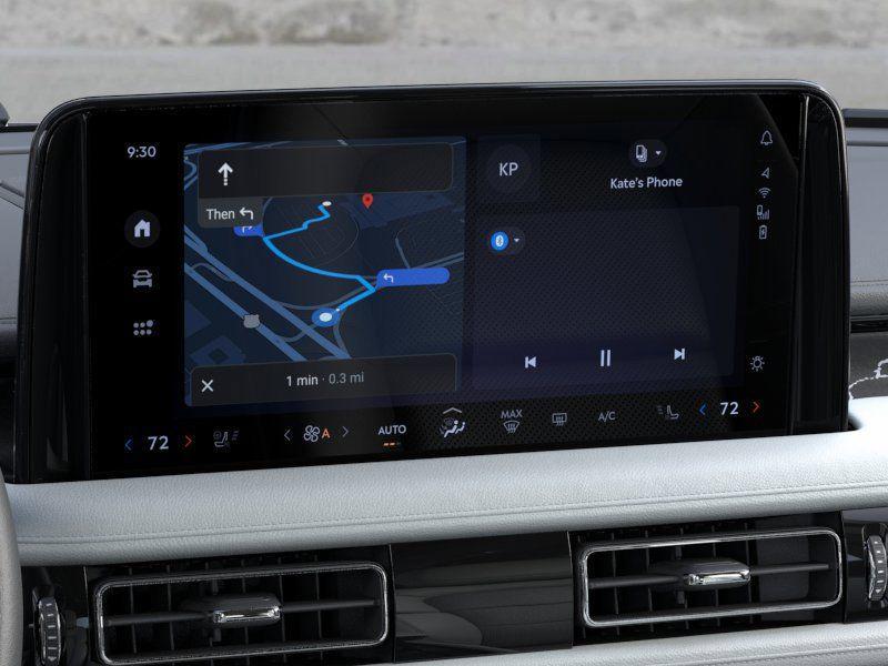 new 2026 Lincoln Aviator car, priced at $98,415