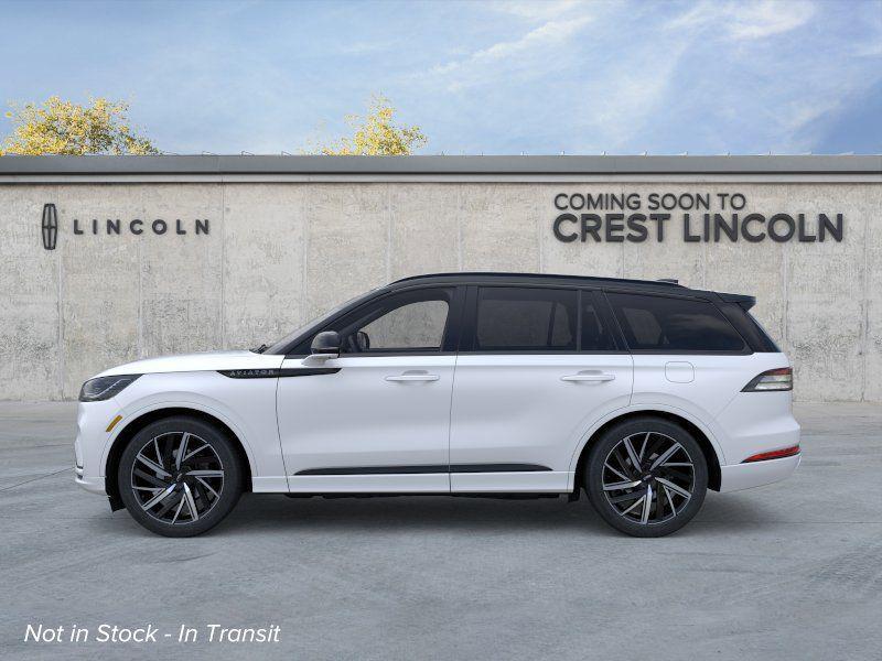 new 2026 Lincoln Aviator car, priced at $98,415