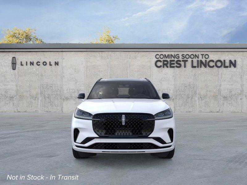 new 2026 Lincoln Aviator car, priced at $98,415