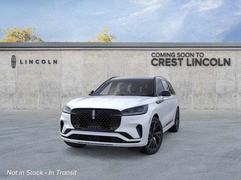 new 2026 Lincoln Aviator car, priced at $98,415