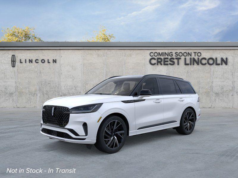 new 2026 Lincoln Aviator car, priced at $98,415