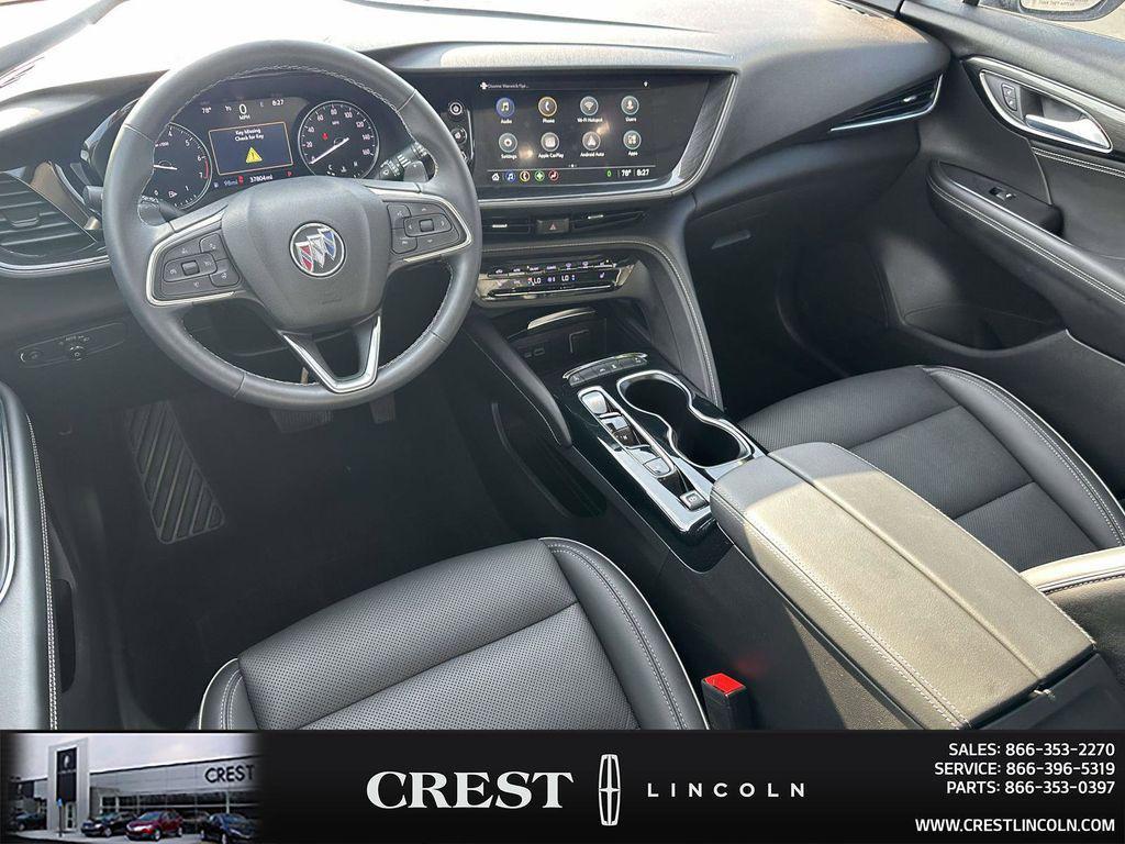 used 2022 Buick Envision car, priced at $24,115
