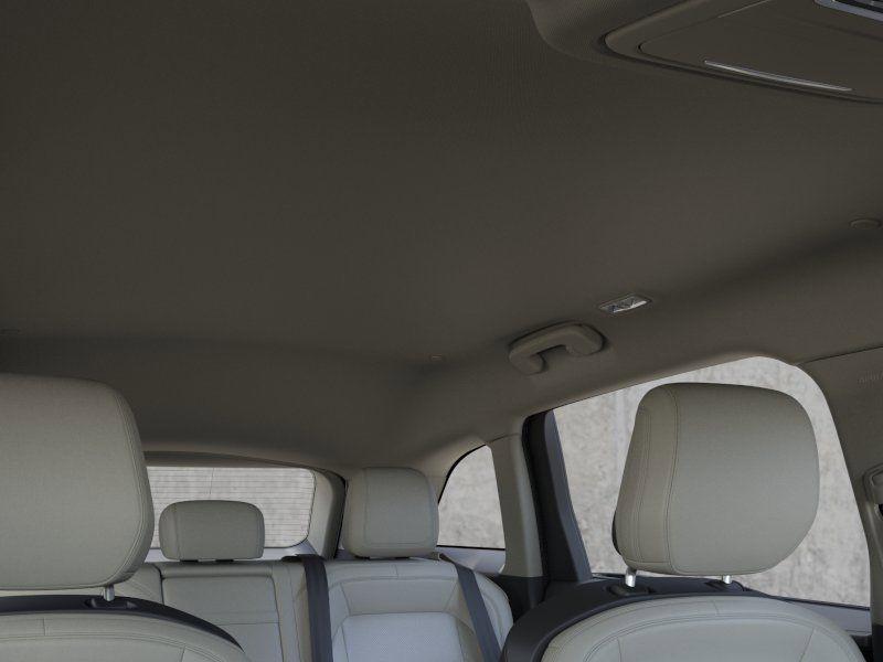 new 2026 Lincoln Nautilus car, priced at $57,845
