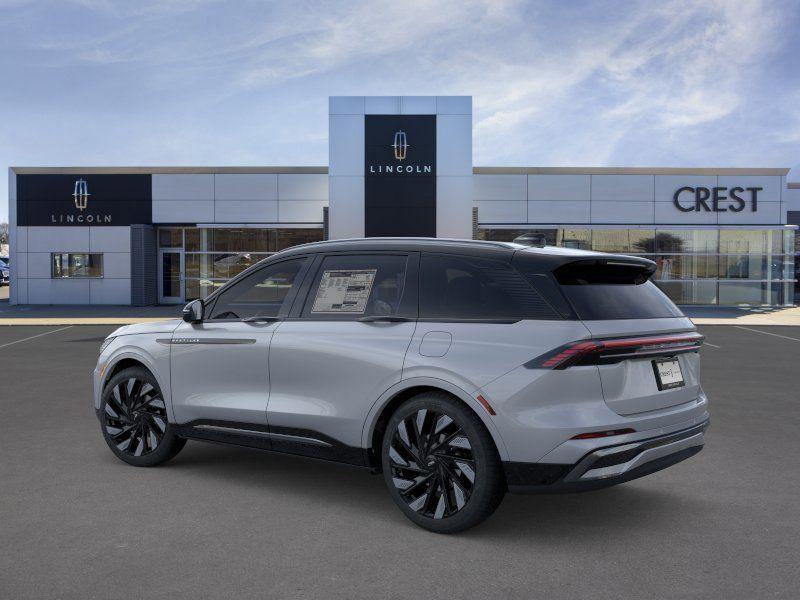 new 2026 Lincoln Nautilus car, priced at $72,840