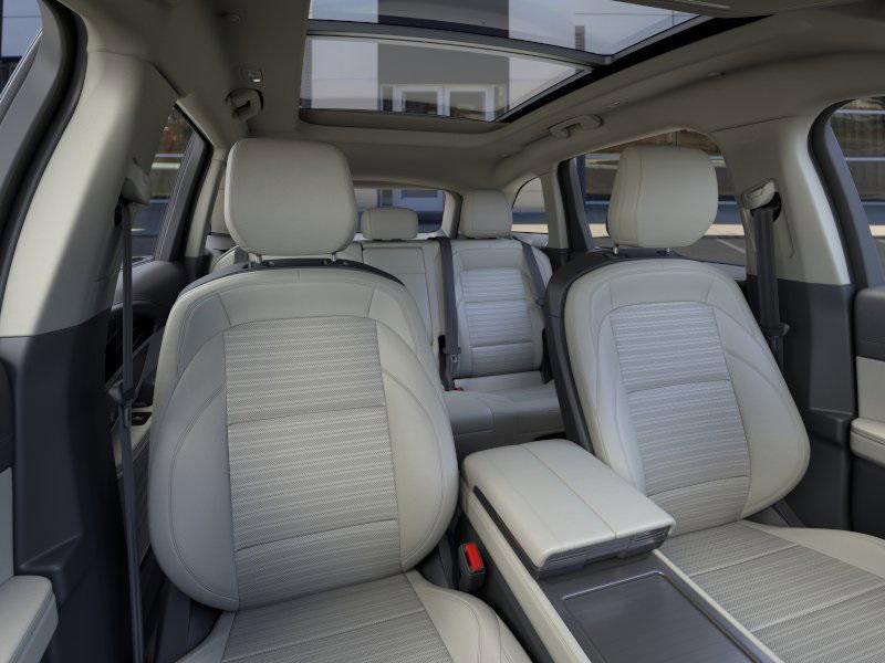 new 2026 Lincoln Nautilus car, priced at $72,840