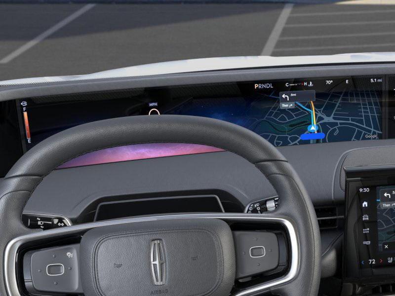 new 2026 Lincoln Nautilus car, priced at $62,845