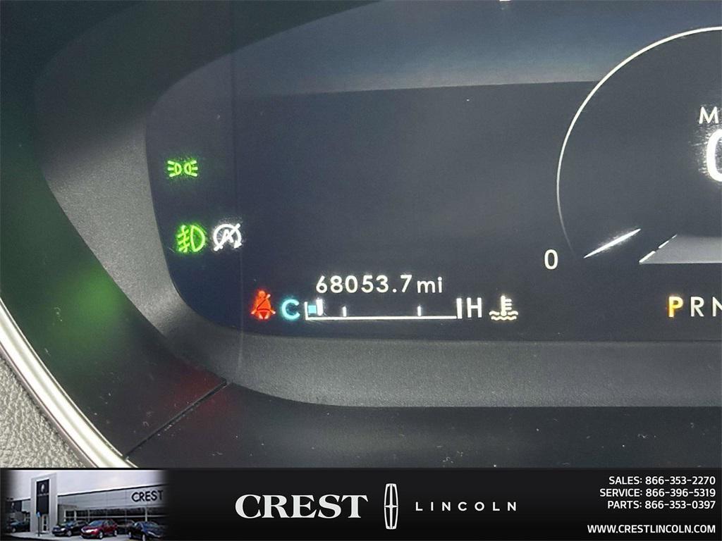 used 2020 Lincoln Nautilus car, priced at $22,899