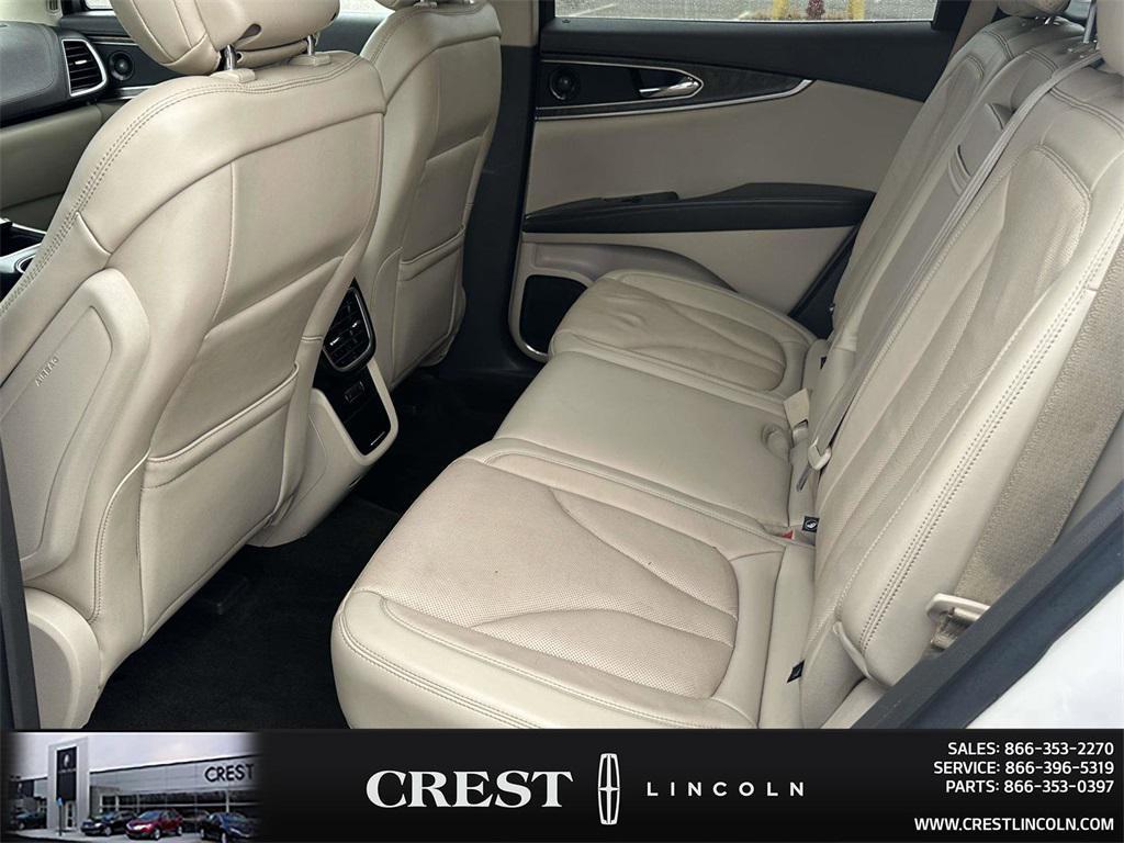 used 2020 Lincoln Nautilus car, priced at $22,899