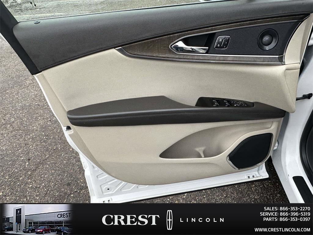 used 2020 Lincoln Nautilus car, priced at $22,899