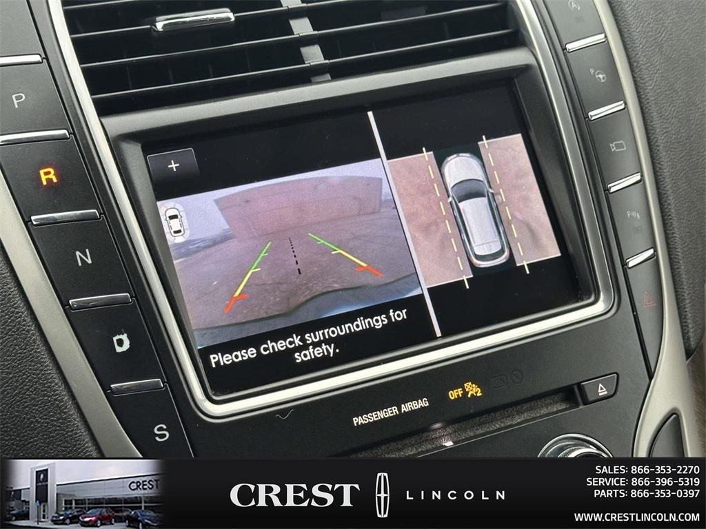 used 2020 Lincoln Nautilus car, priced at $22,899