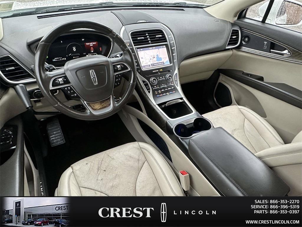 used 2020 Lincoln Nautilus car, priced at $22,899