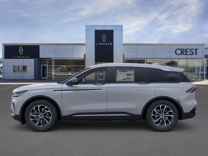 new 2026 Lincoln Nautilus car, priced at $60,845