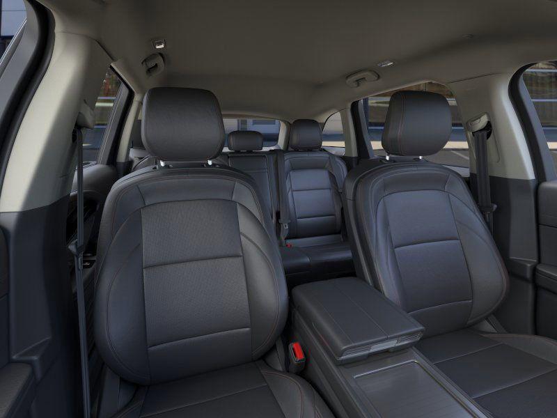 new 2026 Lincoln Nautilus car, priced at $60,845