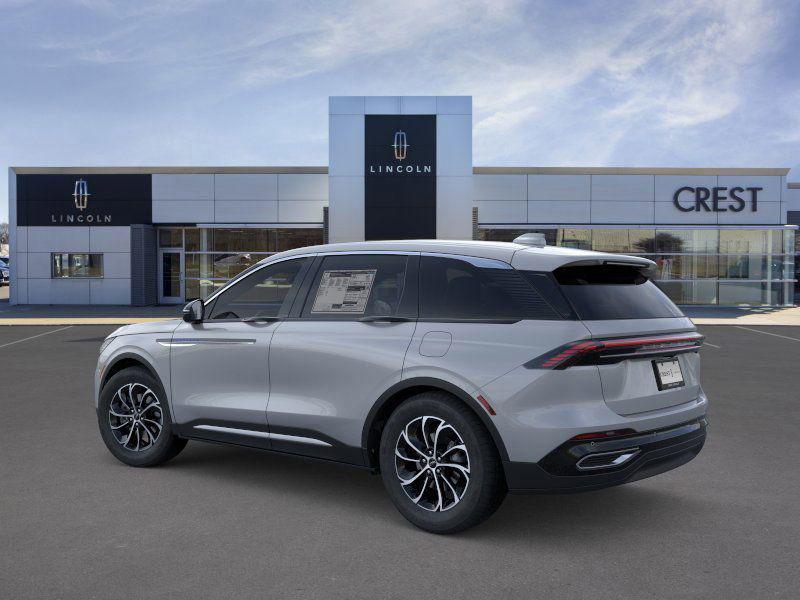 new 2026 Lincoln Nautilus car, priced at $60,845