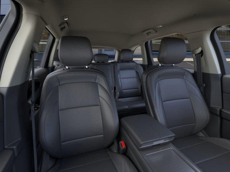 new 2026 Lincoln Nautilus car, priced at $60,845