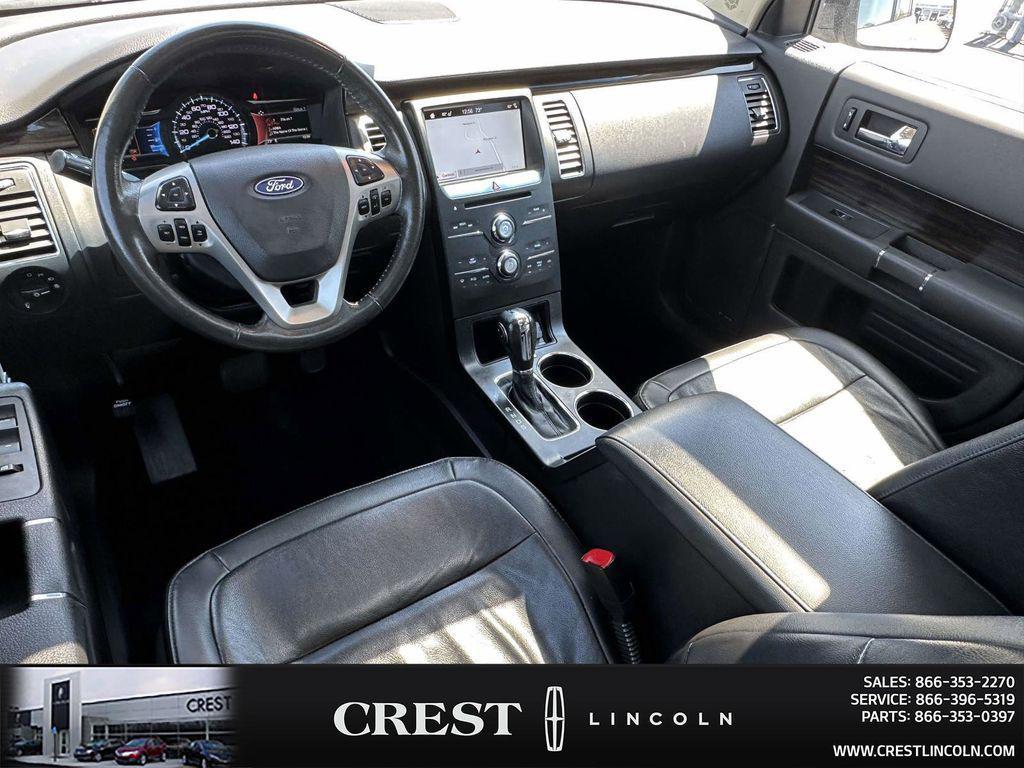 used 2019 Ford Flex car, priced at $13,954