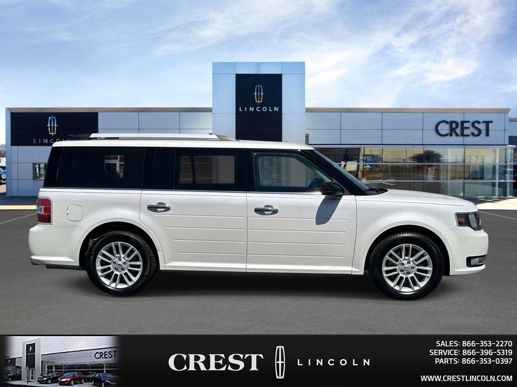 used 2019 Ford Flex car, priced at $13,954