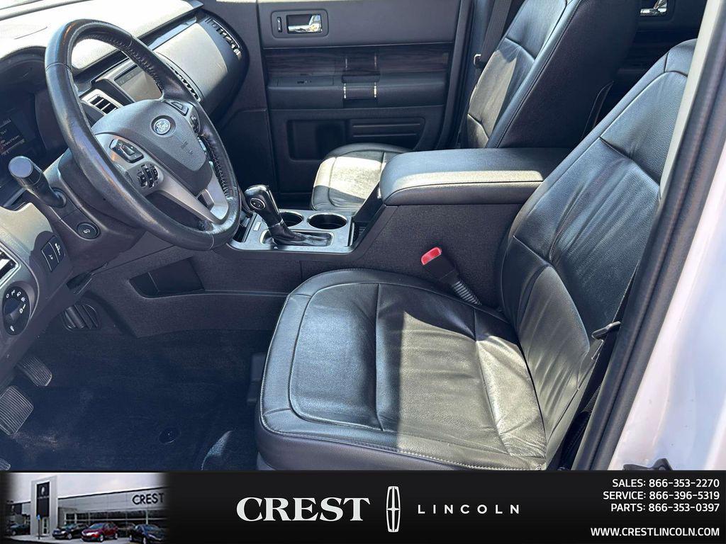 used 2019 Ford Flex car, priced at $13,954