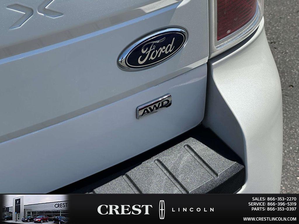 used 2019 Ford Flex car, priced at $13,954