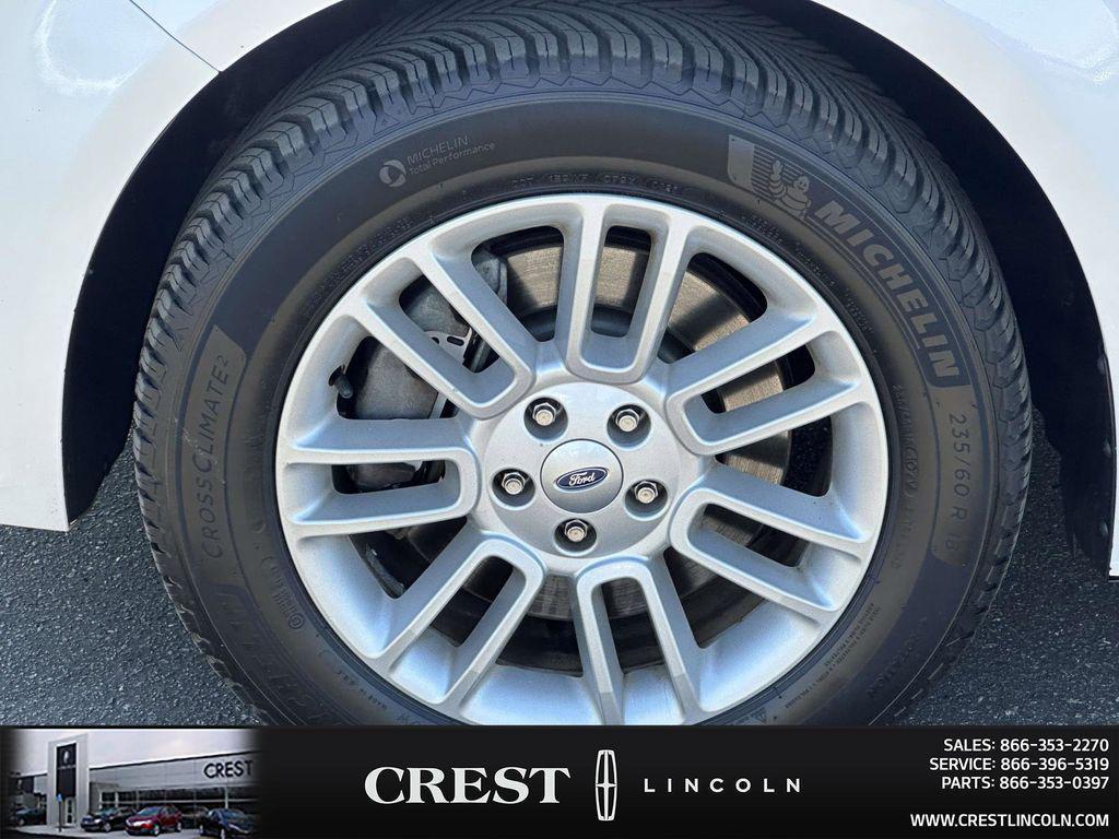 used 2019 Ford Flex car, priced at $13,954