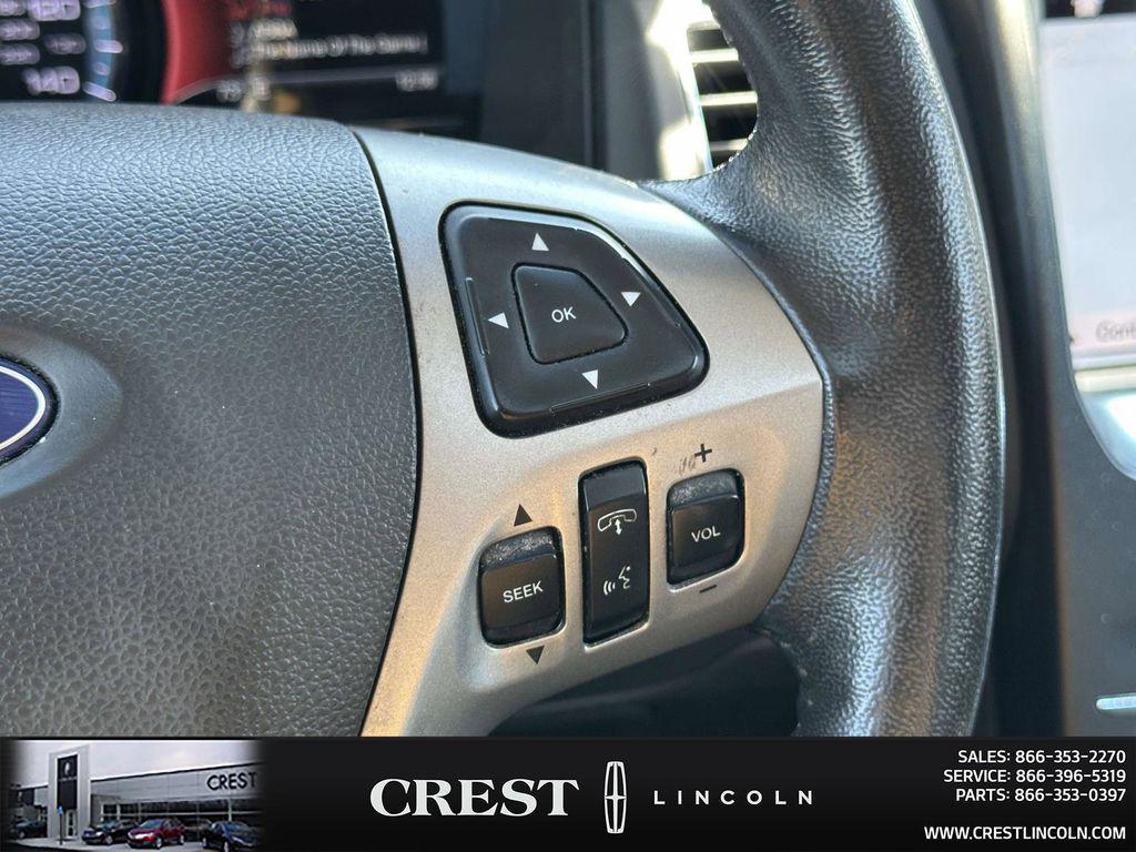 used 2019 Ford Flex car, priced at $13,954