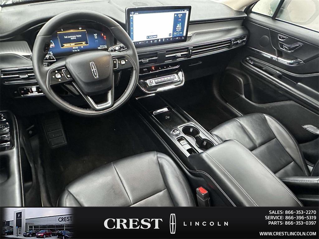 used 2023 Lincoln Corsair car, priced at $26,877
