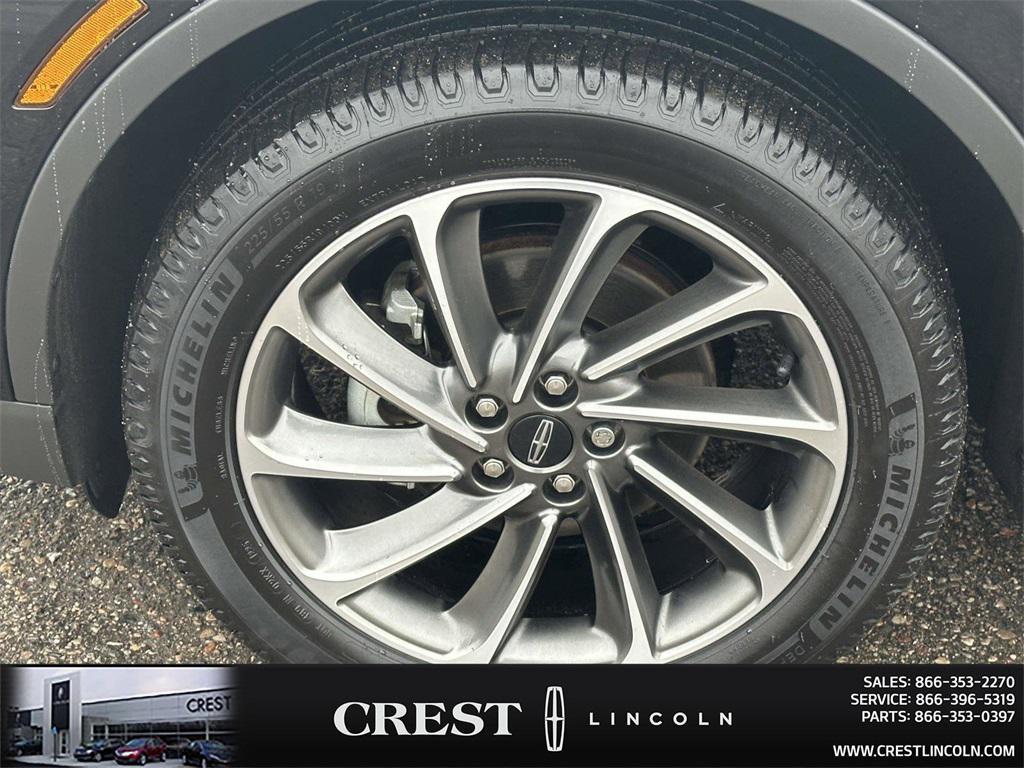 used 2023 Lincoln Corsair car, priced at $26,877