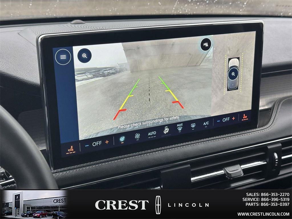 used 2023 Lincoln Corsair car, priced at $26,877