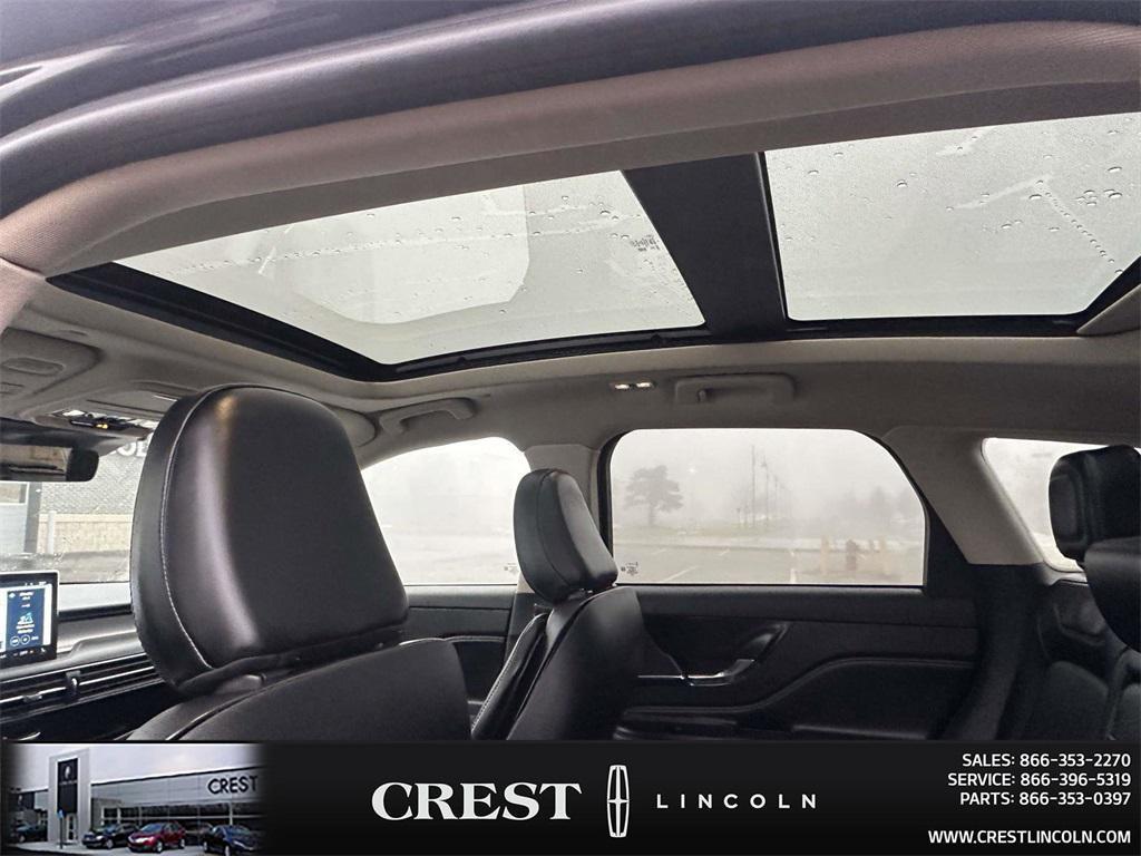 used 2023 Lincoln Corsair car, priced at $26,877