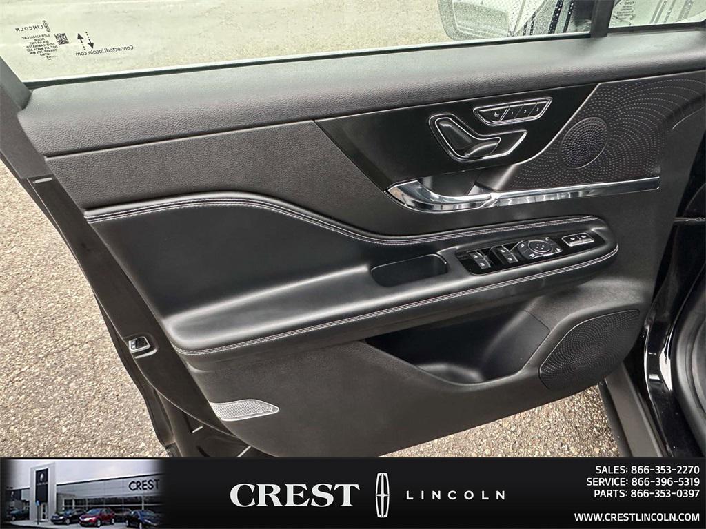 used 2023 Lincoln Corsair car, priced at $26,877