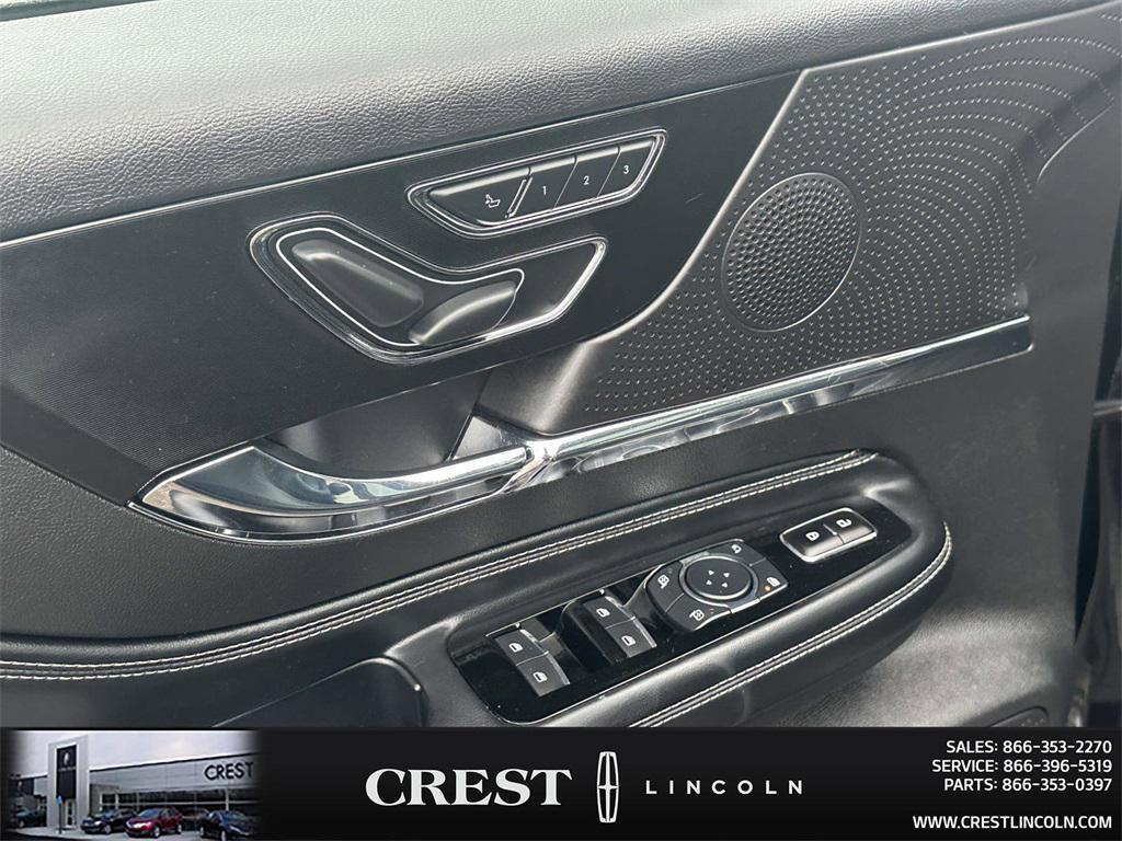 used 2023 Lincoln Corsair car, priced at $26,877