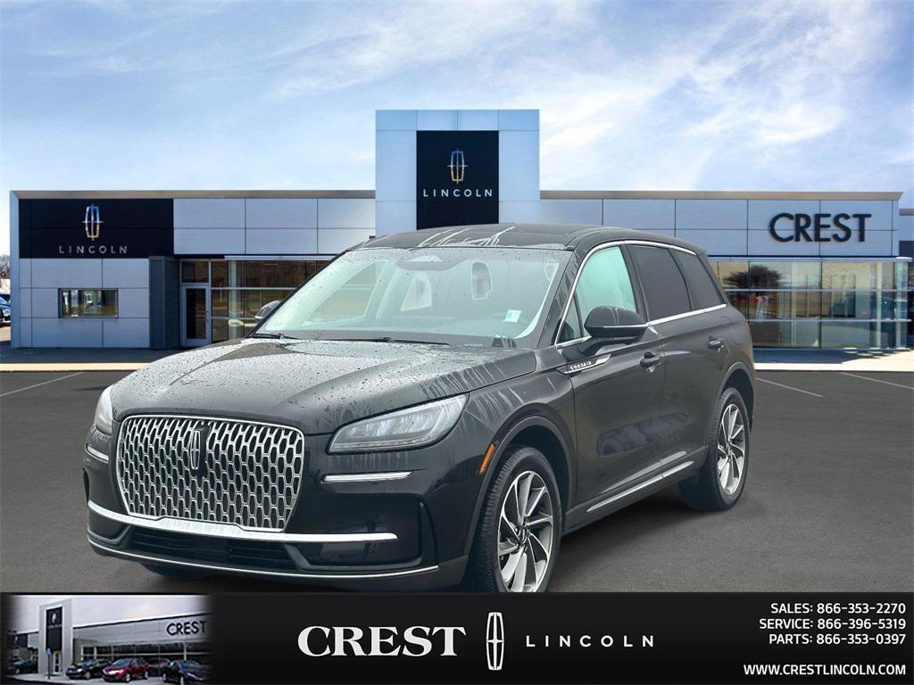 used 2023 Lincoln Corsair car, priced at $26,877