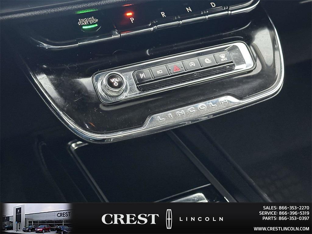 used 2023 Lincoln Corsair car, priced at $26,877