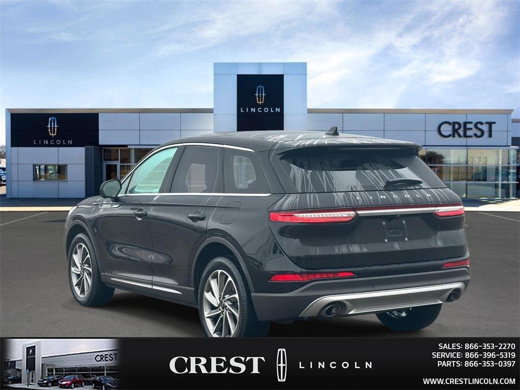 used 2023 Lincoln Corsair car, priced at $26,877